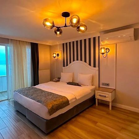 Beyaz Ev Otel Restaurant Eskiomerler Zewnętrze zdjęcie