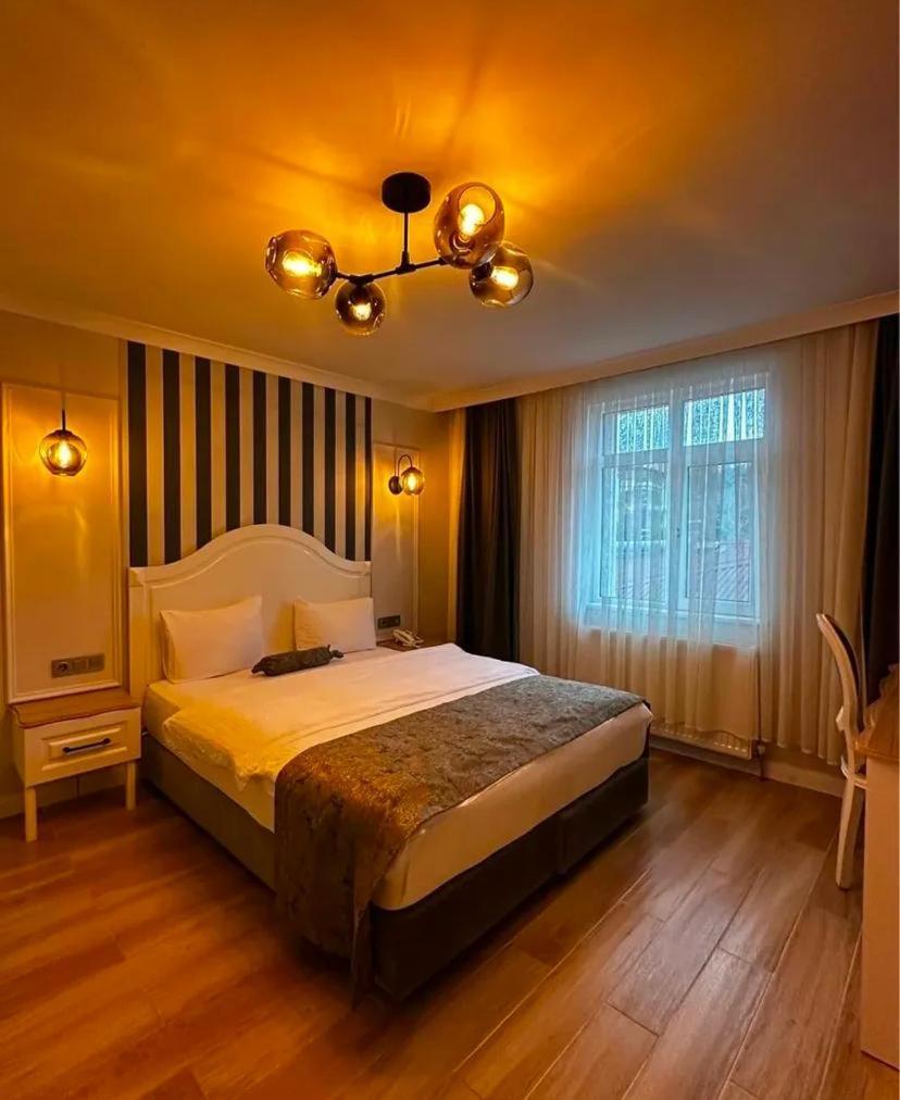 Beyaz Ev Otel Restaurant Eskiomerler Zewnętrze zdjęcie