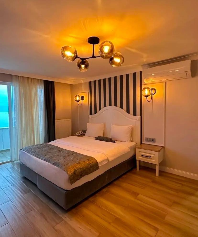 Beyaz Ev Otel Restaurant Eskiomerler Zewnętrze zdjęcie
